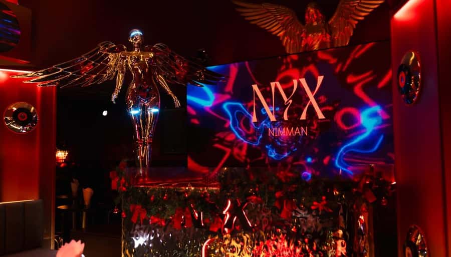 Chiang Mai Pub Crawl: 4 Venues, Beer Buffet & VIP Entry - The Library is the social center of the crawl