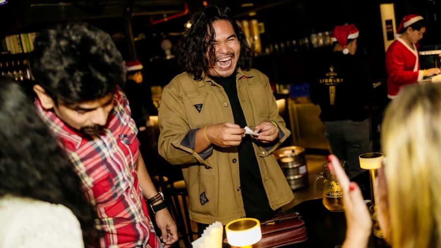 Chiang Mai Pub Crawl: 4 Venues, Beer Buffet & VIP Entry - What your $19 really buys