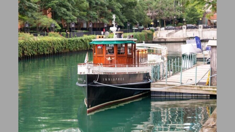 Chicago: Architecture Boat Tour with Drinks - Key points before you book