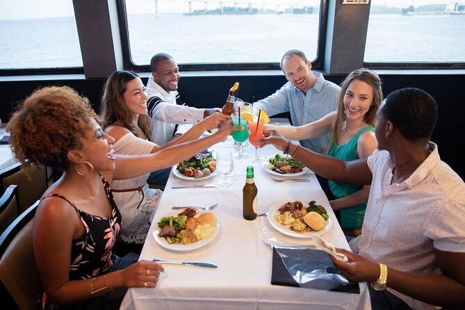 City Cruises Baltimore: Signature Bottomless Mimosa Brunch Cruise - Service can make or break the meal