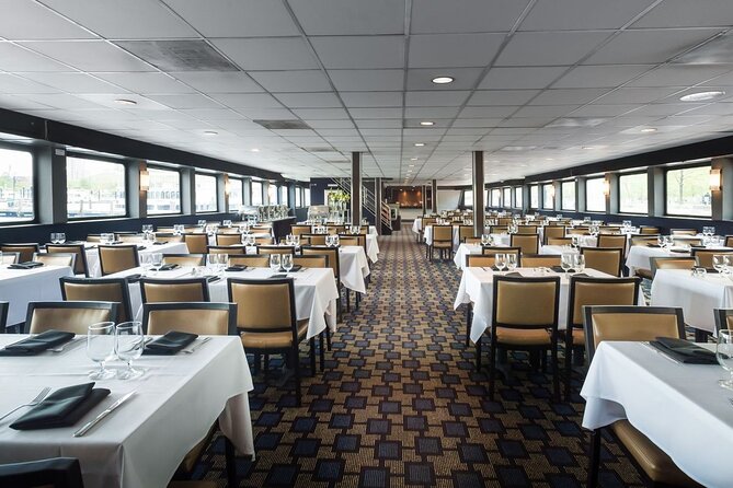 City Cruises Baltimore: Signature Bottomless Mimosa Brunch Cruise - Who should book this cruise?