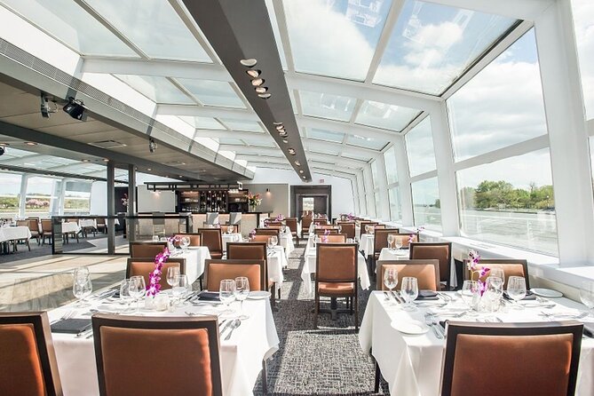 City Cruises DC: Bottomless Mimosa Buffet Brunch Cruise - Key things to know before boarding