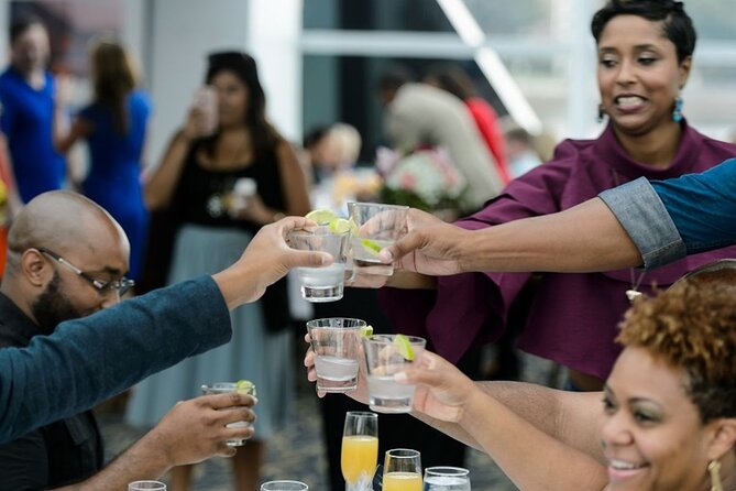 City Cruises DC: Bottomless Mimosa Buffet Brunch Cruise - The real mood: brunch with a DJ
