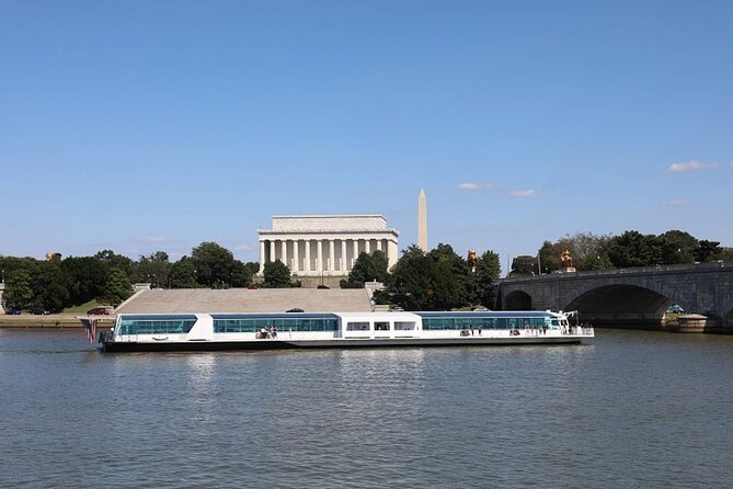 City Cruises DC: Bottomless Mimosa Buffet Brunch Cruise - Who should book this cruise