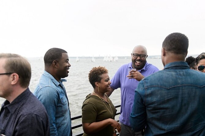 City Cruises DC: Bottomless Mimosa Buffet Brunch Cruise - Practical details that matter