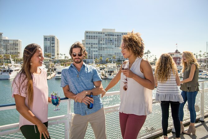 City Cruises San Diego: Premier Bottomless Mimosa Brunch Cruise - Petco Park and the city from the water