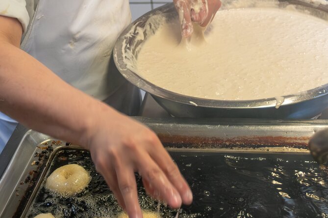 Classic Athens Food Tour with Local Drink & Market Visit - Syntagma Square gives you an easy start