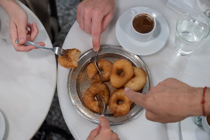 Classic Athens Food Tour with Local Drink & Market Visit - Dietary needs require an honest check