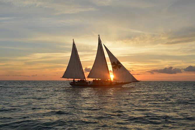 Classic Key West Schooner Sunset Sail with Full Open Bar - Key points to know before booking