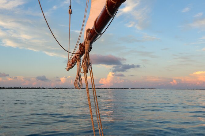 Classic Key West Schooner Sunset Sail with Full Open Bar - Weather, wind, and the sunset gamble
