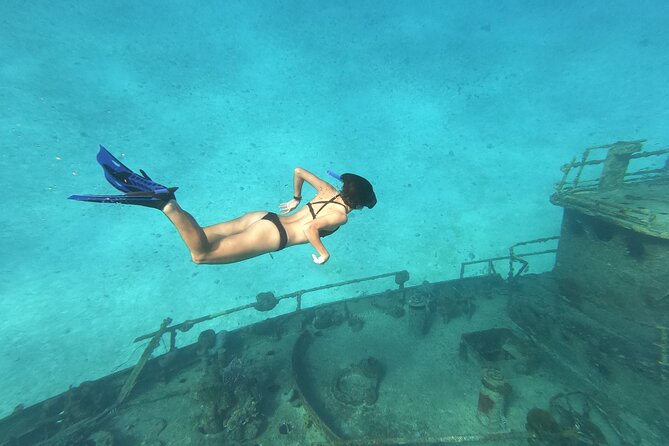 Clear Boat & Snorkel Cozumel Tour with Drinks - Finding Av. Rafael E. Melgar 221