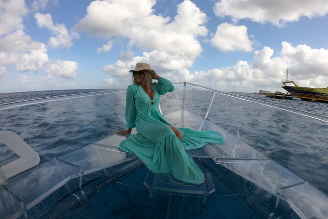 Clear Boat & Snorkel Cozumel Tour with Drinks - Who will enjoy this Cozumel trip most
