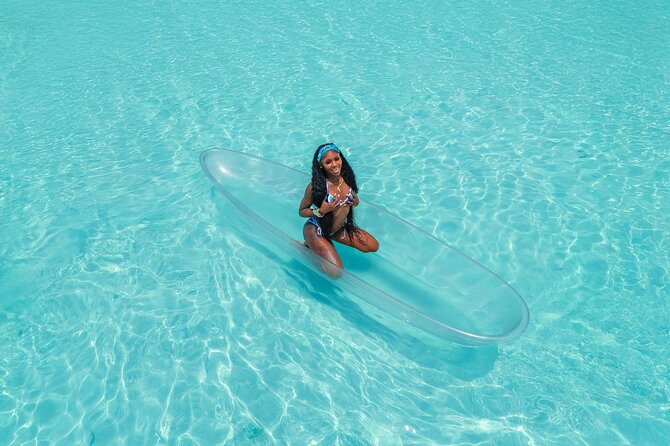 Clear Kayak Aruba | Photo+Video | Free Cocktail Edits in 24hrs - The value of an $80 private photo experience