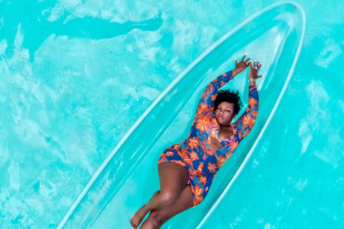 Clear Kayak Photoshoot+Free Cocktail Nassau, Bahamas - Is $200 per person a fair price?