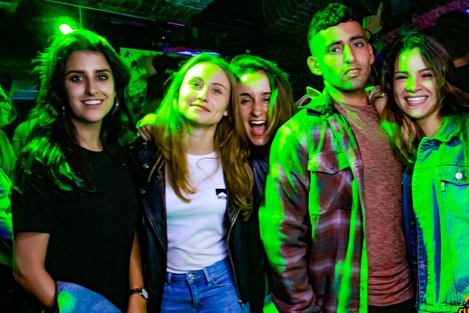 Clock Tower Bar Crawl ending at Prague's BIGGEST rooftop CLUB - Timing, clothing, and practical details
