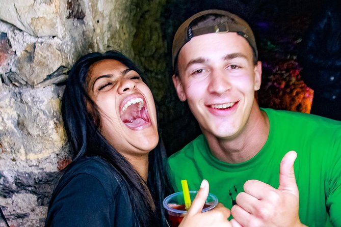 Clock Tower Bar Crawl ending at Prague's BIGGEST rooftop CLUB - My final take on the Clock Tower Bar Crawl