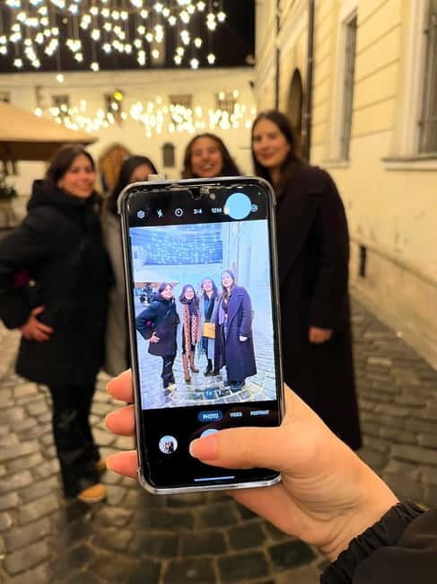 Cluj-Napoca: Weekend Pub Crawl - Tea, Michael, and the guide’s role