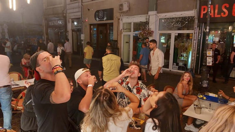 Cluj-Napoca: Weekend Pub Crawl - Cancellation and booking flexibility