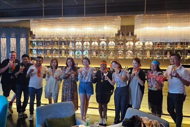 Cocktail Academy in Bangkok - Thai ingredients and the story behind classic drinks
