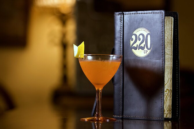 Cocktail Class in Congress Street Up - How hands-on is the class?