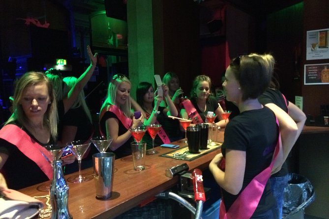 Cocktail Classes in Bristol, England - What the two-hour cocktail class is really like