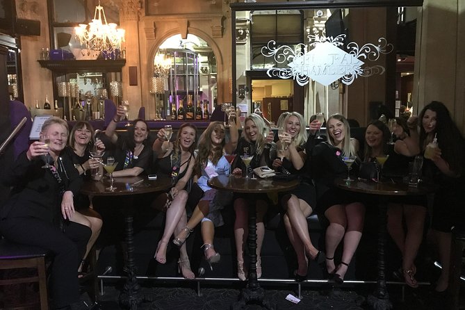 Cocktail Classes in Bristol, England - A good fit for hen parties, stag parties, and birthdays