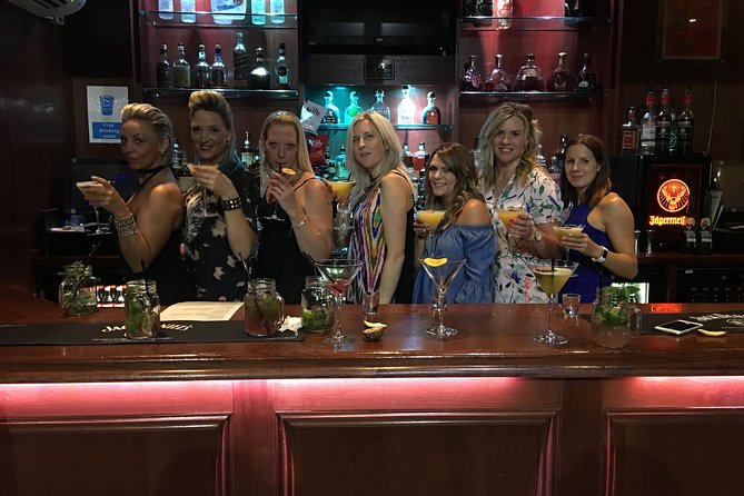 Cocktail Classes in Bristol, England - What the instructors add to the session