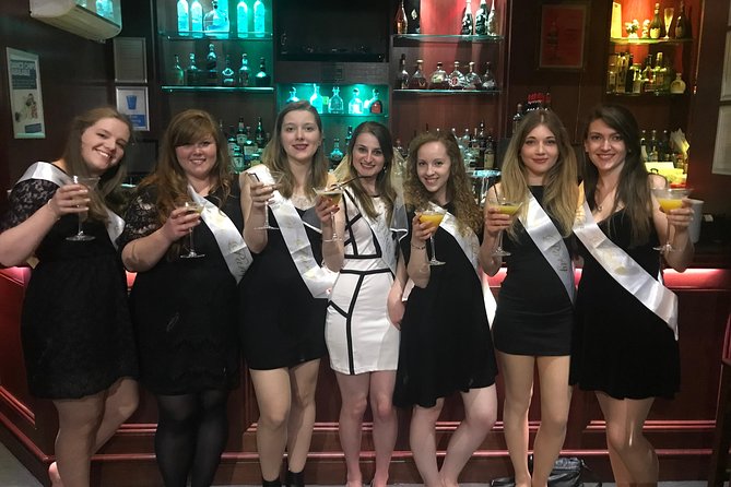 Cocktail Classes in Bristol, England - Starting at St Stephen’s Street in Bristol