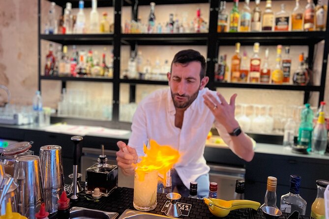 Cocktail course Mallorca - Key points to know before booking