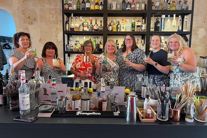 Cocktail course Mallorca - How the value works