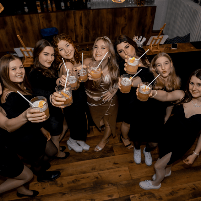 Cocktail Escape Game - FAQ