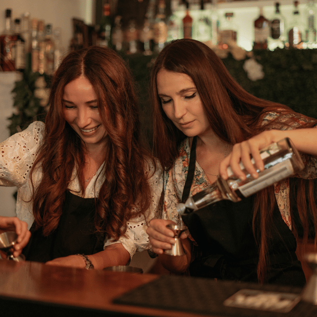 Cocktail Escape Game - Your First Drink Is Part of the Game