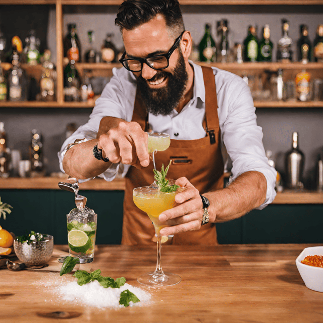 Cocktail Escape Game - Two Hours of Pressure and Teamwork