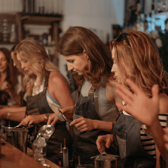 Cocktail Escape Game - What the $73 Price Includes