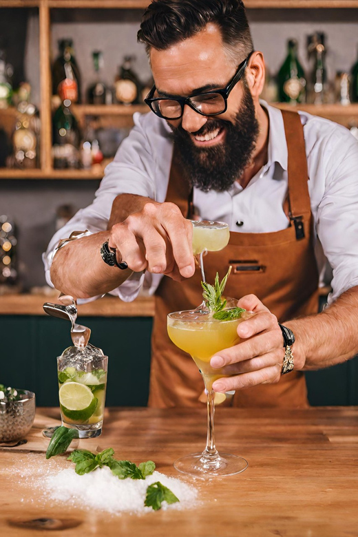 Cocktail Escape Game - Should You Book the Cocktail Escape Game?