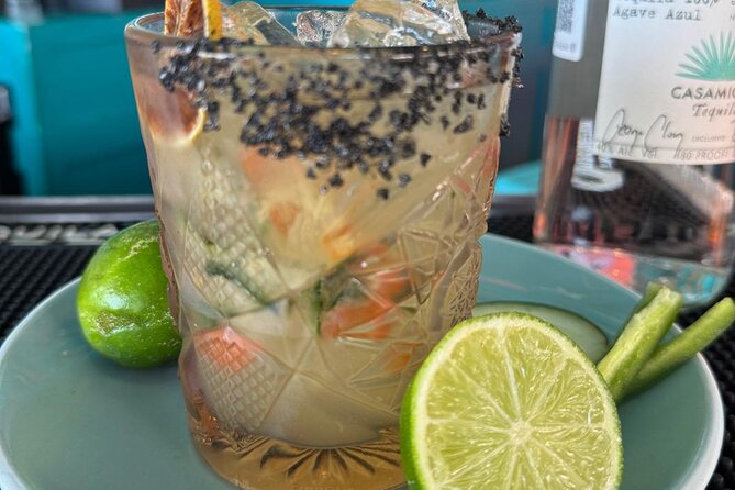 Cocktail Making in Cozumel Mexico - Who Will Enjoy This Most?