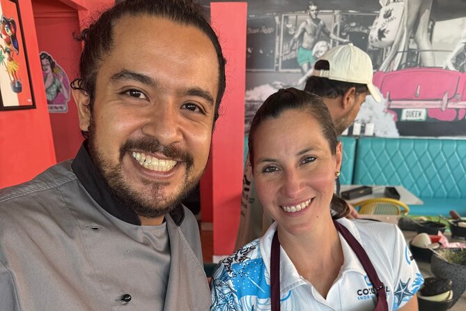 Cocktail Making in Cozumel Mexico - Timing Your Day Around the 11:30 am Start