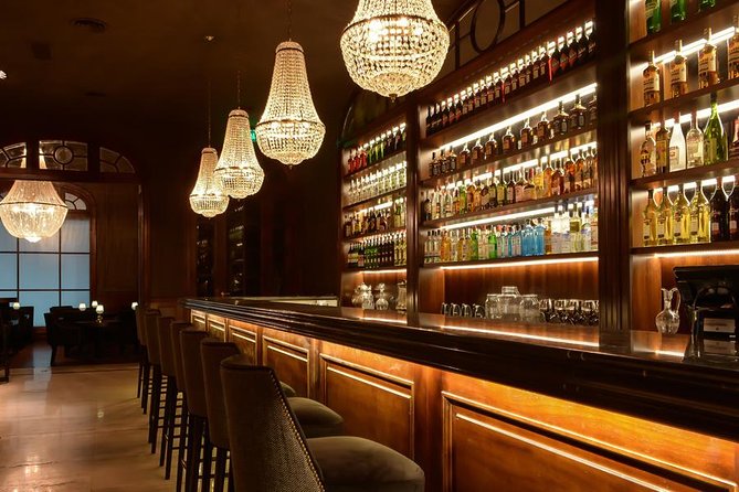 Cocktail tour in Buenos Aires - Starting at Punto Mona on Fraga Street
