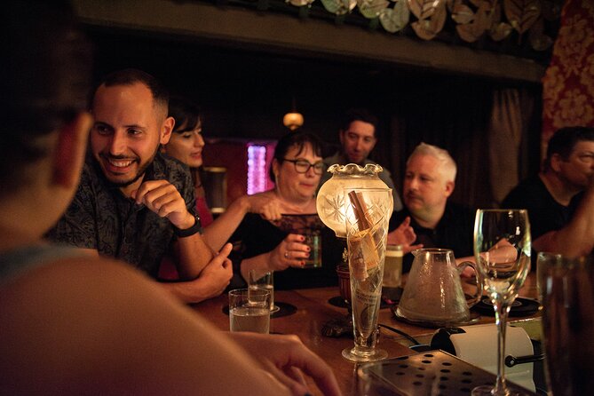 Cocktail tour in Buenos Aires - What happens at the later cocktail stops