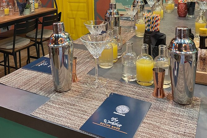 Cocktail Workshop in the heart of Belgrade - Starting at Lomina 37 in Central Belgrade