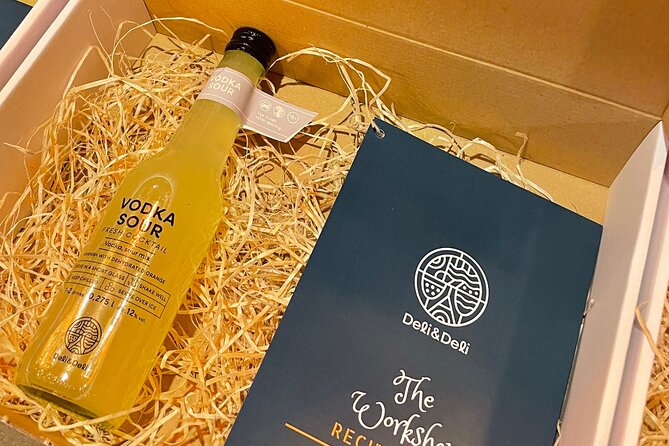 Cocktail Workshop in the heart of Belgrade - Why the Hands-On Format Matters