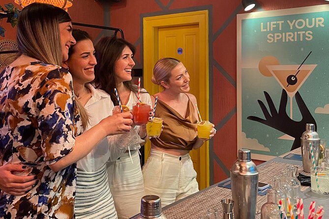 Cocktail Workshop in the heart of Belgrade - Practical Details Before You Reserve