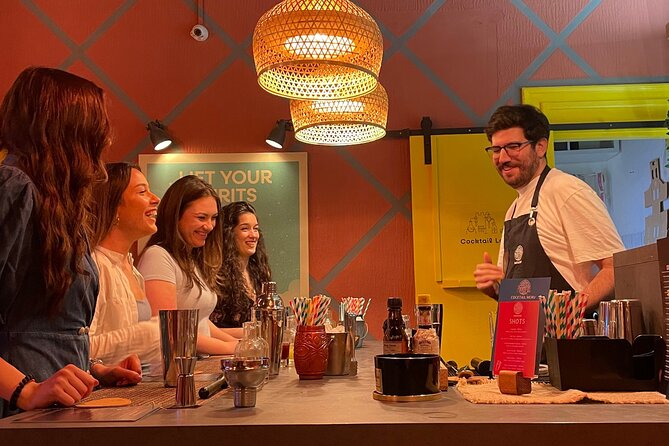 Cocktail Workshop in the heart of Belgrade - Who Will Enjoy This Workshop Most