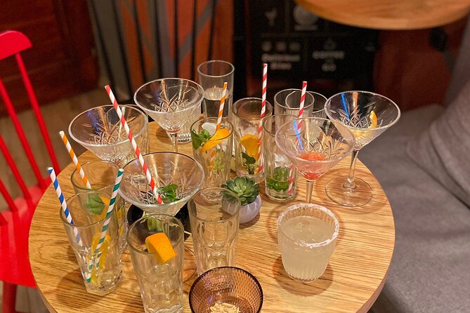 Cocktail Workshop in the heart of Belgrade - Should You Book the Belgrade Cocktail Workshop?