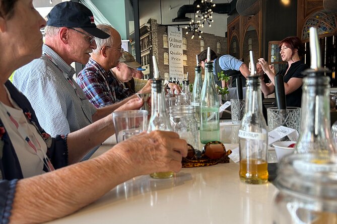Cocktails and Conversations: Group Cocktail Making Class - Who will enjoy this most