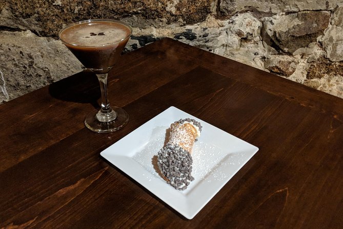 Cocktails & Cannoli: Boston's North End Dessert Tour - The cannoli taste-off adds a little fun