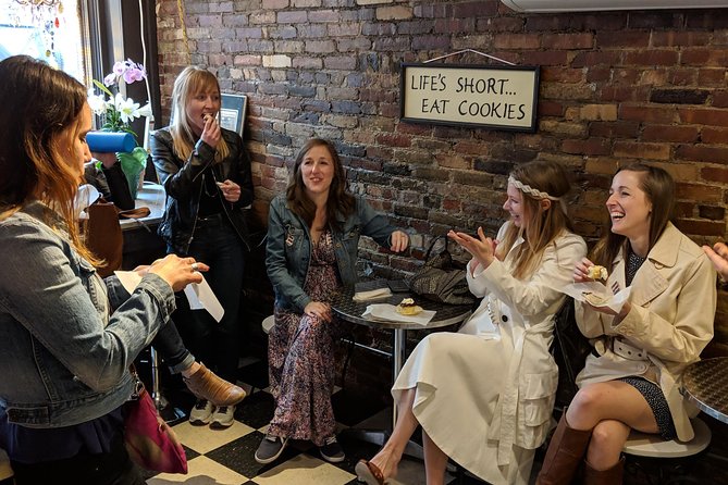 Cocktails & Cannoli: Boston's North End Dessert Tour - Paul Revere’s House and the role of alcohol