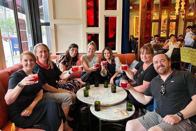 Cocktails & Culinary Gems: Boston's Evening Food & Drink Tour - Key points at a glance