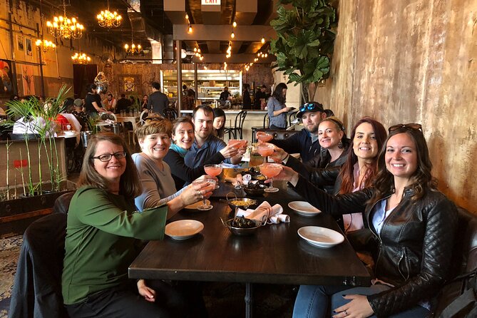 Cocktails & Culinary Gems: Boston's Evening Food & Drink Tour - Sandwiches, family recipes, and a sweet finish