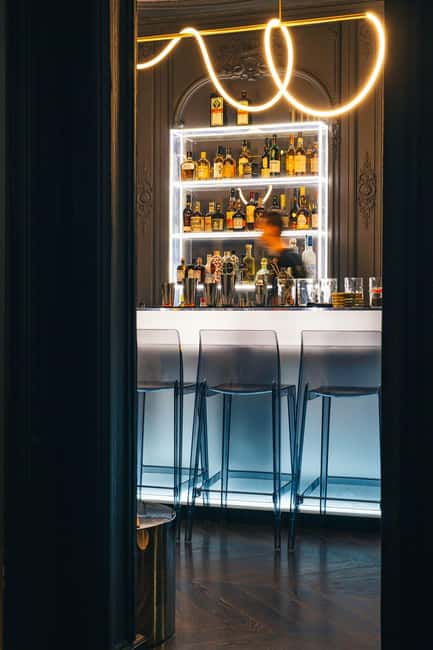 Cocktails lessons in Speakeasy - Key points at a glance